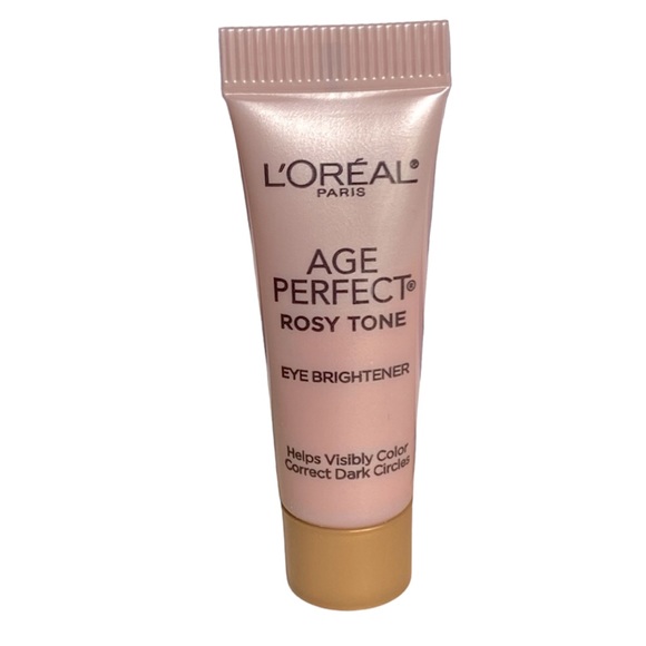 5/$20 L'Oreal Paris Age Perfect Rosy Tone, Anti-Aging Eye Brightener - Picture 1 of 5